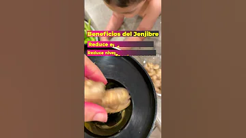 ¿Cuál es el mejor momento para comer jengibre?