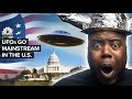 The Us Government Just Got Serious About Ufos!