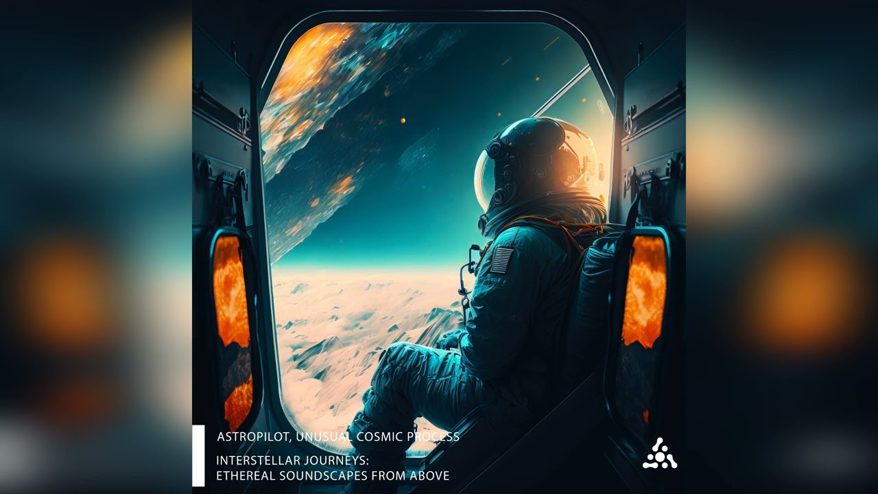 Astropilot, Unusual Cosmic Process - Interstellar Journeys / Space Ambient for Focus and Relaxation