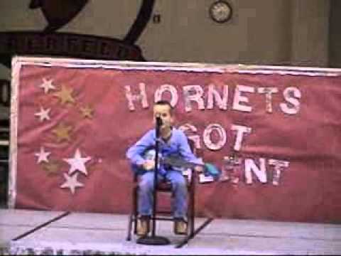 Cory's Got Talent.wmv