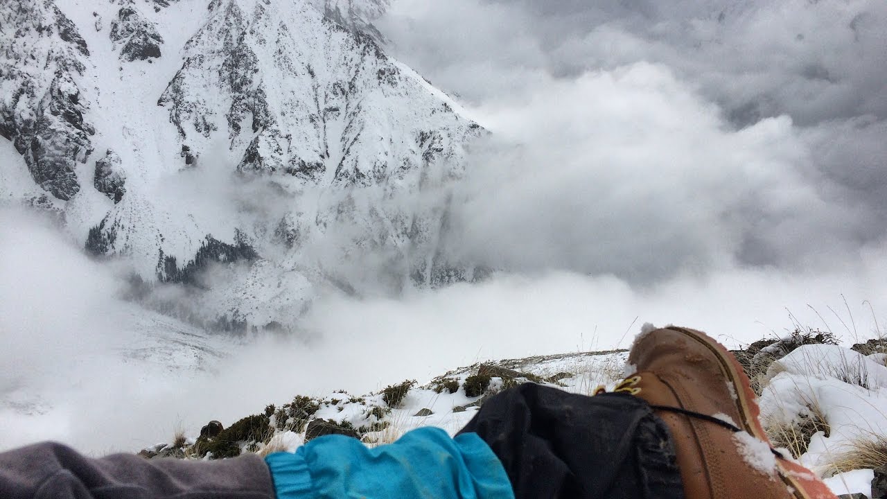 Komsomolets Peak | KYRGYZSTAN | Mountains