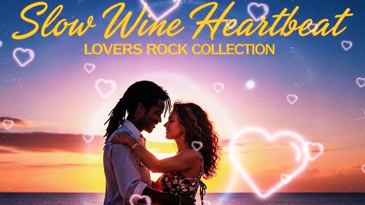 Lovers Rock Collection 💕 Slow Wine & Heartbeat Reggae