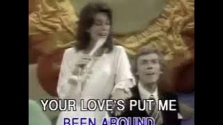 Top Of The World - The Carpenters (Lyrics)