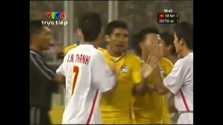 Chung kết lượt đi aff cup 2008 ngày nào