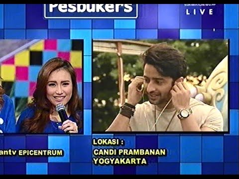 Pesbukers 20 Maret 2015 Full - Ayu Ting Ting dengan Shaheer