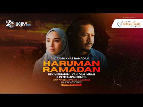 DRAMA KHAS RAMADAN 2026 - "HARUMAN RAMADAN" EPISOD 18