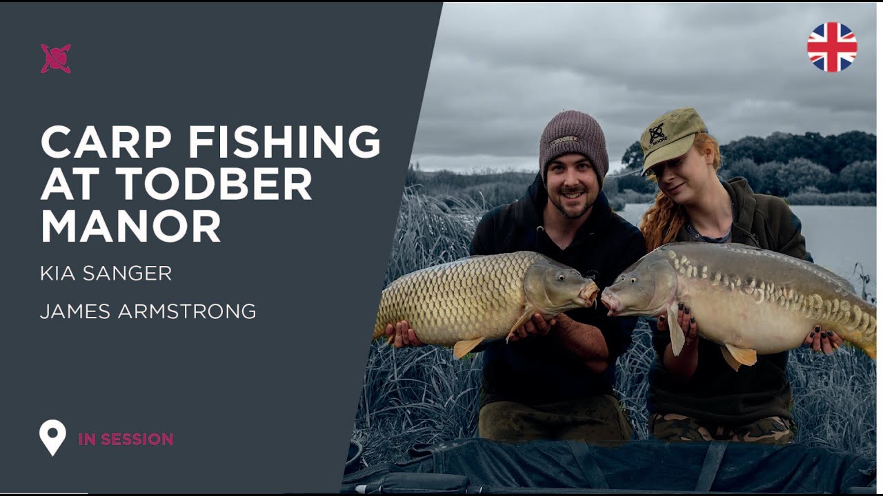 todber manor tackle shop