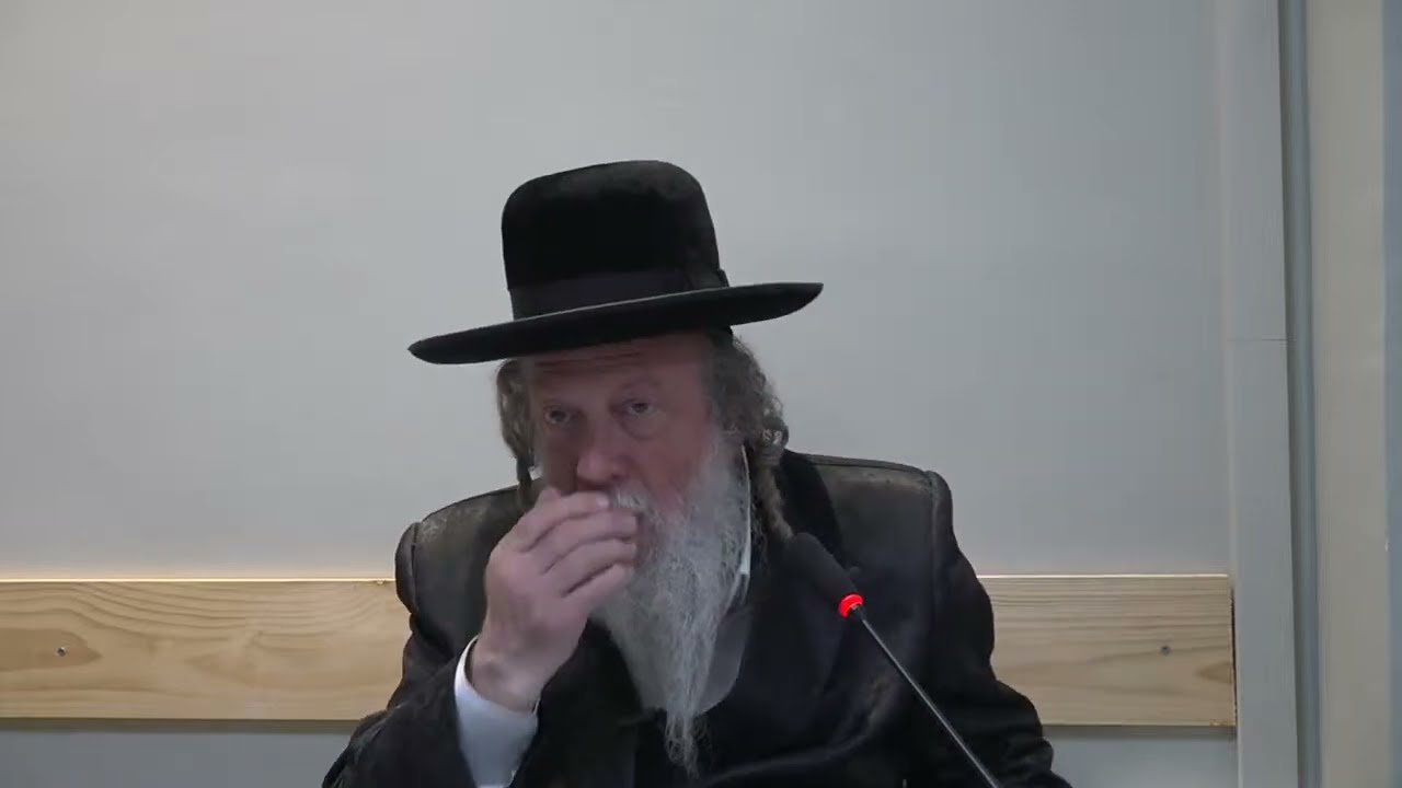 מאמר לסיום הזוהר - ספר מתן תורה - איך תיתכן השתוות ביננו, אם דעותינו שונות? הרב גוטליב