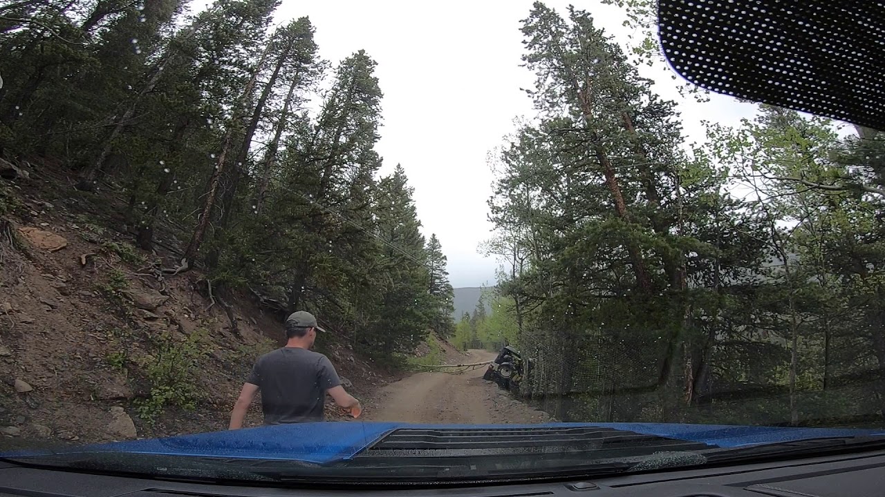 Oops! Clip from Argentine Pass - YouTube