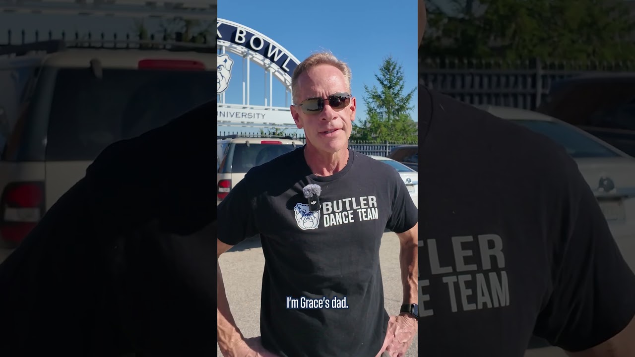 Proud Butler Dad | Butler University