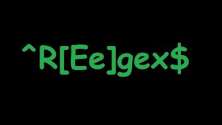 REGEX - 1 - La librería RE: .search() + .findall()