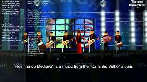 🇵🇹 💾 Irrlicht Music Player (IMP) v.1.3.x - Video N.4