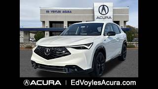 2026 Acura ADX w/A-Spec Advance Package Johns Creek, Decatur, Roswell, Marietta GA