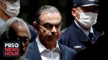 How automotive tycoon Carlos Ghosn became a global fugitive