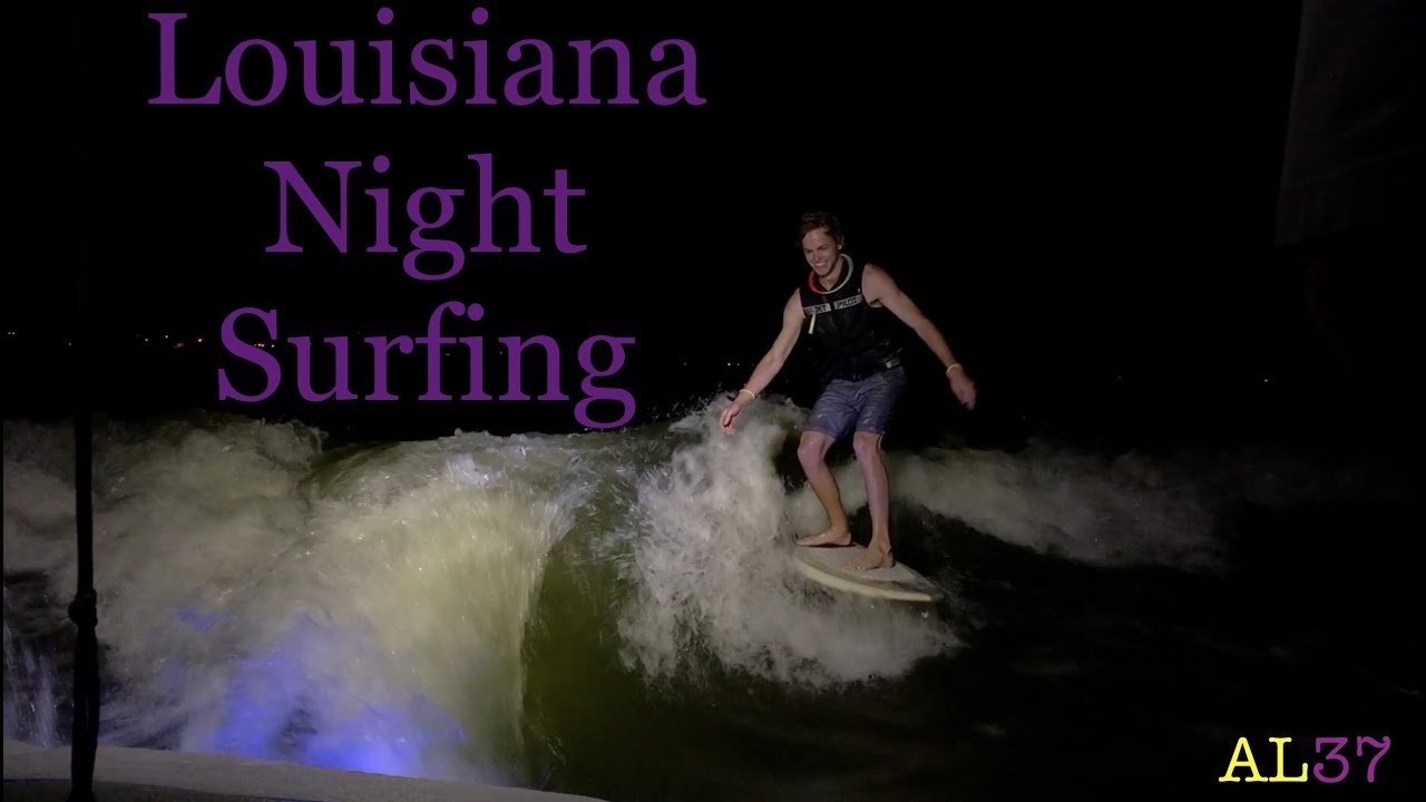 False River for the weekend YouTube