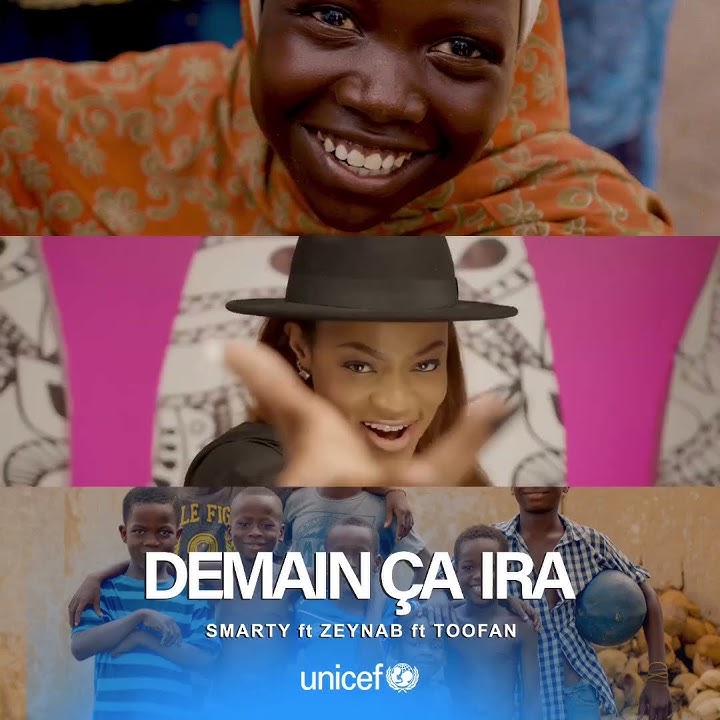 Toofan ft Smarty ft Zeynab Demain ça ira