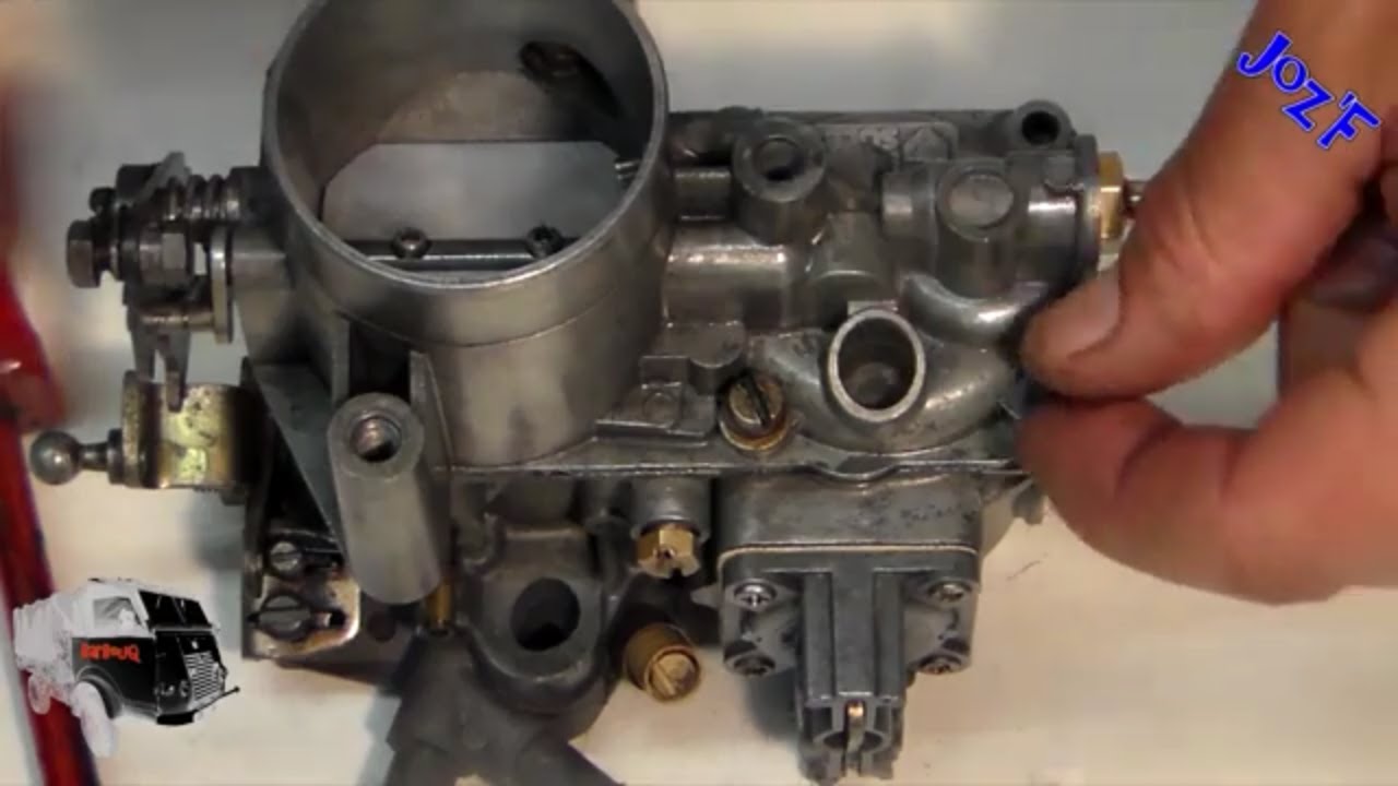 [RESTORATION]#19 Army Truck RENAULT  R2087 4X4 Torpedo [TUTO] [Carburateur] Part 2/2