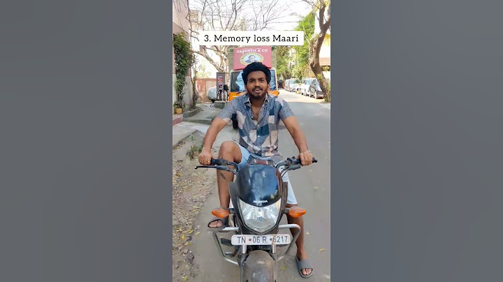Types Of People Learning to Ride Bike | #shorts #naaluvithamaravindh #typesof