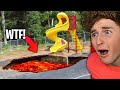 The Most CURSED PLAYGROUNDS In The World..