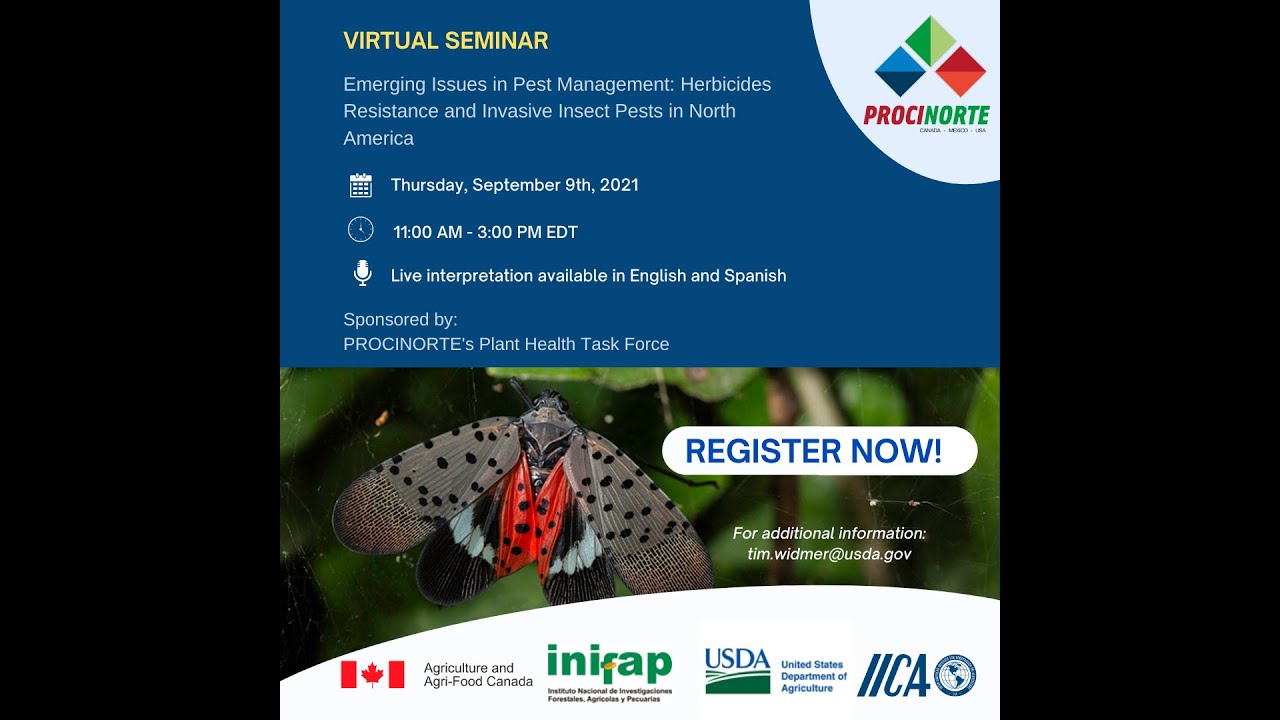 EMERGING ISSUES IN PEST MANAGEMENT: HERBICIDE RESISTANCE AND INVASIVE ...