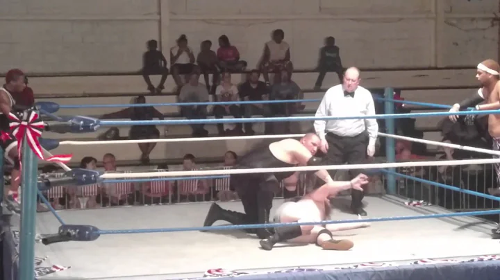 Apw freedom fight wrecking O's vs northern lights