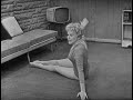 [Debbie Drake Show Exercise, 1961]