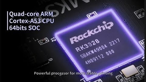 Revolutionize Your 3D Printing with MKS PI V1.1 Control Card & PI-TS35 Klipper Screen