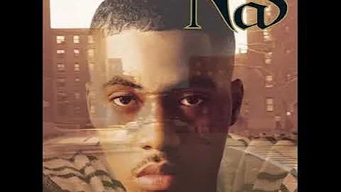 Nas -If I Ruled the World- ft: Lauryn Hill #ItWasWritten '96