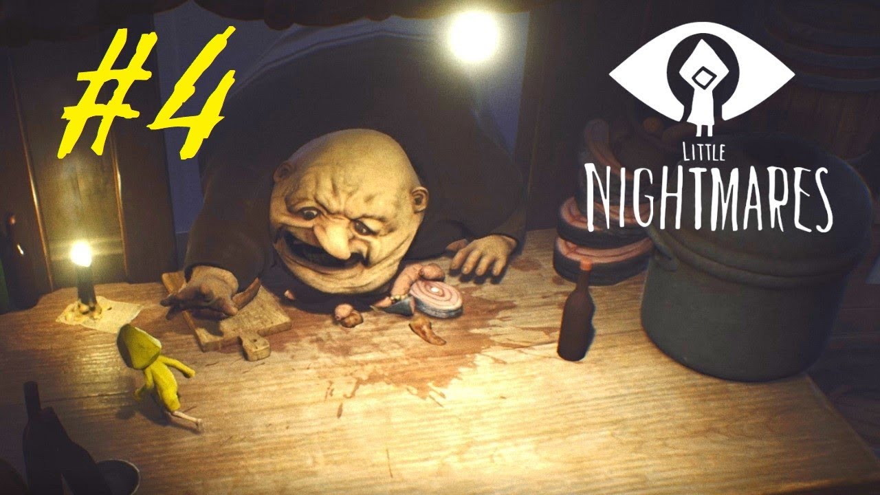 Little nightmares iii отзывы. Little Nightmares 1 маленький мужик с большими руками.