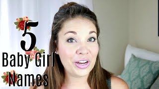 5 Unique Letter I Baby Girl Names | All About Baby Names