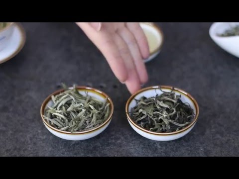 Video: Chinese Witte Thee