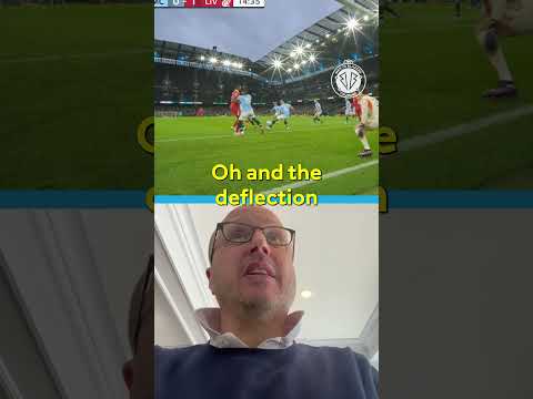 Mo Salah's Stunning Goal Ignites Thrilling Liverpool vs Man City Showdown!