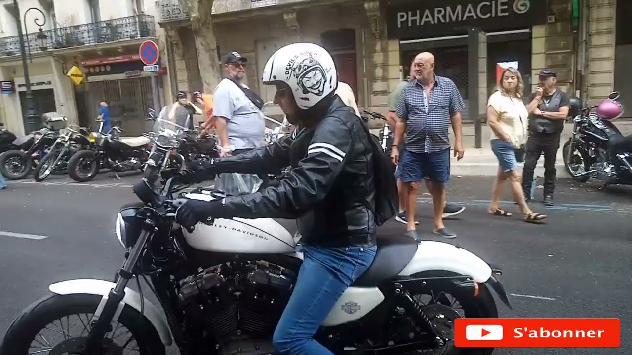 Brescoudos 2025 à Sète - 36 ème Edition (4K)