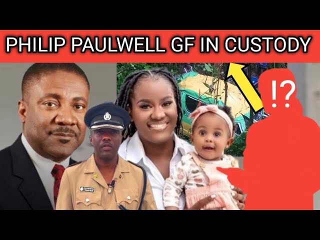 Philip Paulwell Baby mother Held 1De@d in Bus Crash Crab Circle Close+More class=
