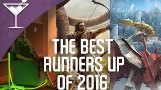 The Conquistadorks Top Ten Runners Up Of 2016!
