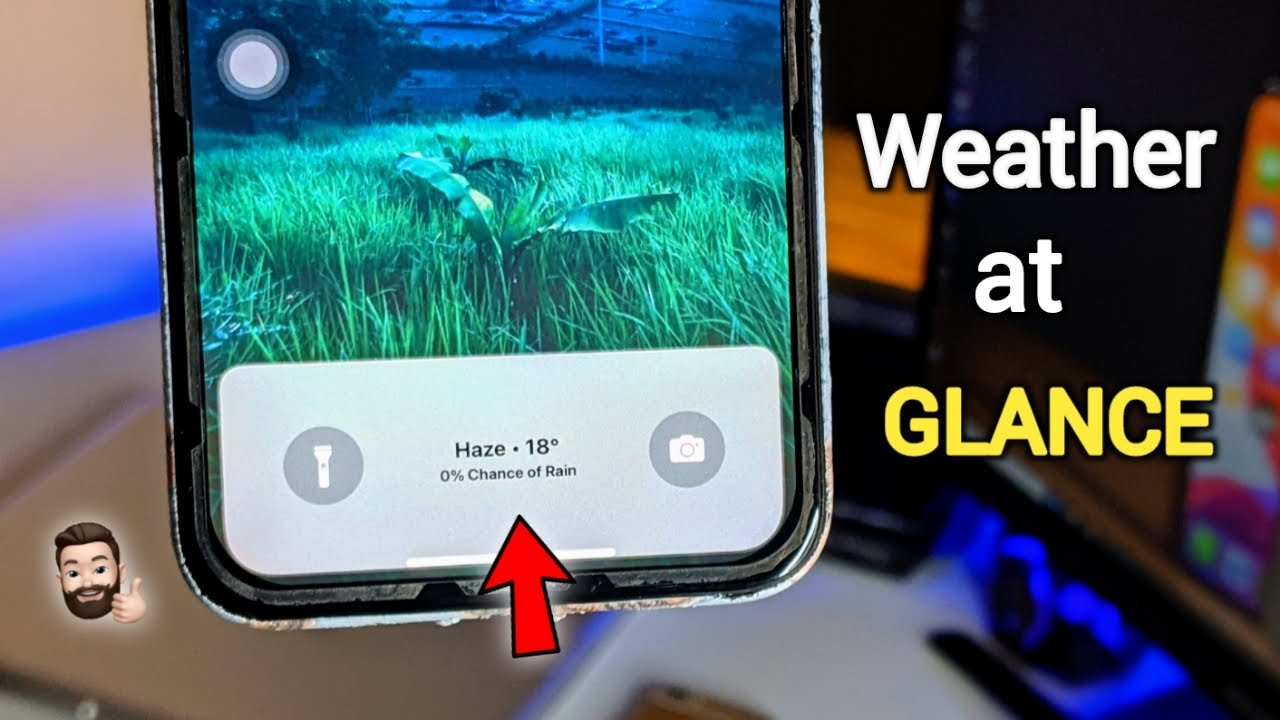 Weather Information At Your Glance In All IPhones How To Get Weather Weather Information At Your Glance In All IPhones How To Get Weather