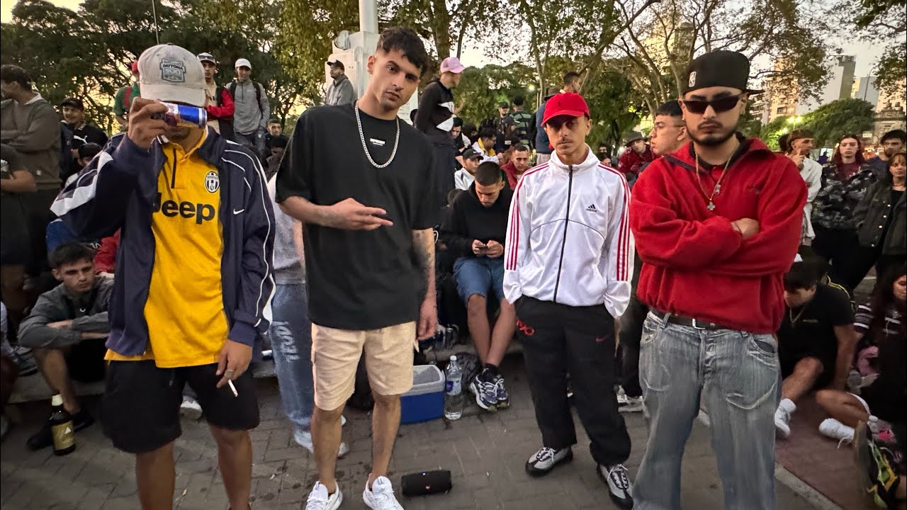 ABEL MAYOR vs DAM EROS - Semifinal | Fecha 5 | El Potrero