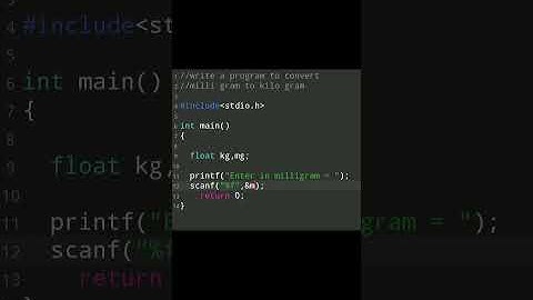 #2 | Computer programming In C | C Language Exercise3  #shorts #coding