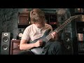 “Never Again” Guitar Playthrough