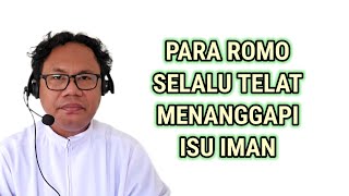 PERASAAN CERDAS YANG TERLAMBAT ???