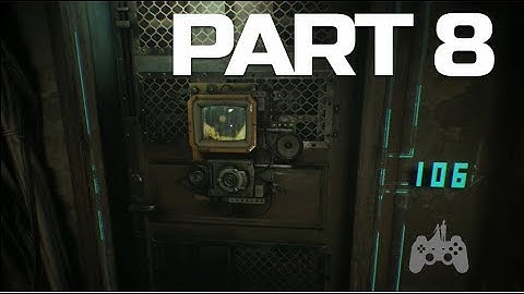 Observer Gameplay Walkthrough Part 8 - Room I06