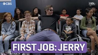 Famous Jerry O'Connell Visits Children's Acting Class; 'remembers' What He Was Paid For 'Stand By Me' | … Profile