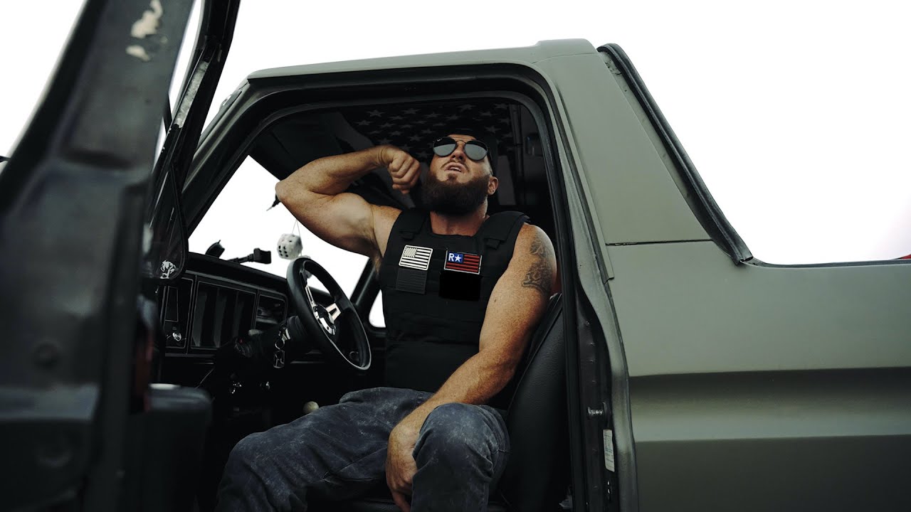 Tyson James - American Muscle (Official Music Video) #ChristianConservativeGang Tyson James - American Muscle (Official Music Video) #ChristianConservativeGang