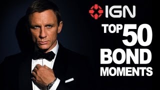 IGN's Top 50 Bond Moments