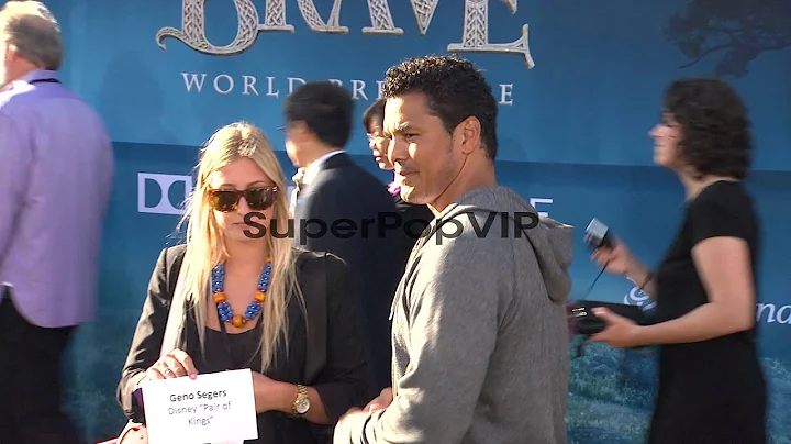 Geno Segers at 2012 Los Angeles Film Festival Prem...
