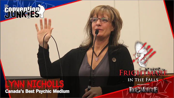 Canadas Best Psychic Medium Lynn Nicholls - Messag...