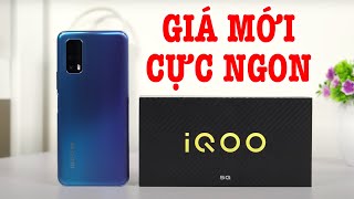 Mở hộp Vivo iQOO Z1X thêm lựa chọn CỰC NGON dưới 5 TRIỆU