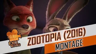 Zootopia Montage