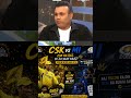 Mumbai Indians Ne Apne Pair Par kulhari Mara 😱 #ytshorts #cskvsmi #ipl2026