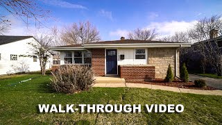 7420 Davis Street video tour